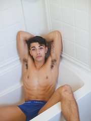 Alex Riley Photoshoot - Gay boys pics at Twinkest.com