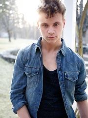 Max Ryder is in many ways the perfect CockyBoy - Gay boys pics at Twinkest.com