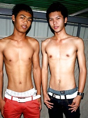Asian twink boys cum drinkers - Gay boys pics at Twinkest.com