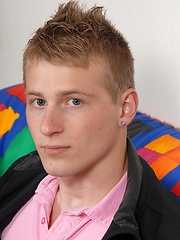 Very nice smiley gay boy getting naked and showing his perfect young body - Gay boys pics at Twinkest.com