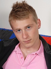 Very nice smiley gay boy getting naked and showing his perfect young body - Gay boys pics at Twinkest.com