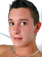 Boy Mark is short, slim, smooth and bottom - Gay boys pics at Twinkest.com