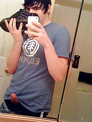 Young men jerking off and shooting cum - Gay boys pics at Twinkest.com