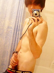Real amateur gay guys playing with naked rods - Gay boys pics at Twinkest.com