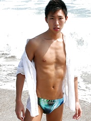 Sexy boy from Tokyo Leo Oda - Gay boys pics at Twinkest.com