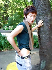 Seki Tabuchi is a cute Japanese student - Gay boys pics at Twinkest.com