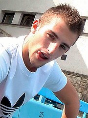 Gay boy twins masturbating together - Gay boys pics at Twinkest.com