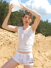 Cute gay boy solo masturbation - Gay boys pics at Twinkest.com