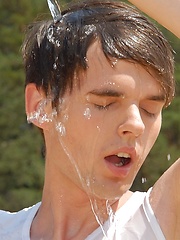 Cute gay boy solo masturbation - Gay boys pics at Twinkest.com