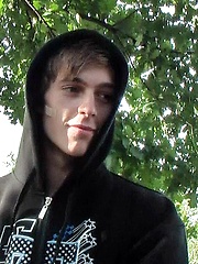 Straight Czech boy posing naked - Gay boys pics at Twinkest.com