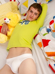 TeenBoysStudio presents the young hot Danny Roulier - Gay boys pics at Twinkest.com