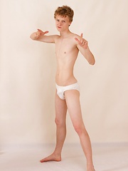 Kevin Young exposes his fresh body on Teen Boys Studio - Gay boys pics at Twinkest.com