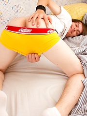 Jason Tanny is posing for the first time on camera - Gay boys pics at Twinkest.com