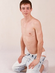 Sweet body of amateur gay Demas Tyrr will make you hot - Gay boys pics at Twinkest.com