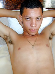 Felix is from Panama and they sure do have big fucking cocks there - Gay boys pics at Twinkest.com