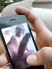 Chris Hoyt combines with one of Belami biggest cocks Jack Harrer - Gay boys pics at Twinkest.com