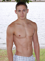 Virgin boy Keith in his first adult pics - Gay boys pics at Twinkest.com