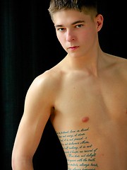 Tiny twink Parker soo debut on ActiveDuty - Gay boys pics at Twinkest.com
