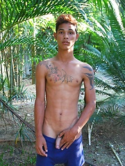 Alberto is a hot young Latino who is innocent looking with clothes on but a hot bad boy when he gets takes them off - Gay boys pics at Twinkest.com
