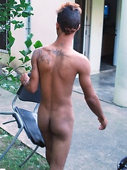 Alberto is a hot young Latino who is innocent looking with clothes on but a hot bad boy when he gets takes them off - Gay boys pics at Twinkest.com