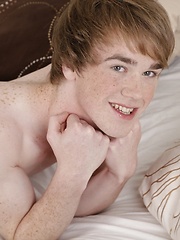 Passive Brit Boy Gets Impaled On Aslan Brutti Raw Butt-Stretcher! - Gay boys pics at Twinkest.com