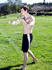 Max Steel has so innocent smile and nice dick - Gay boys pics at Twinkest.com