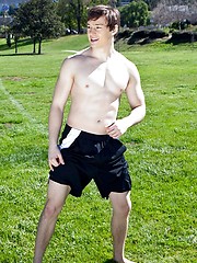 Max Steel has so innocent smile and nice dick - Gay boys pics at Twinkest.com