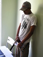 Marco show off his hot young body - Gay boys pics at Twinkest.com