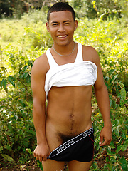 Tribal twink boy stroking - Gay boys pics at Twinkest.com