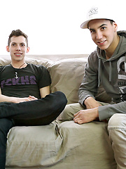 Two hottest boys Dominic Couture and Joey Lafontaine - Gay boys pics at Twinkest.com