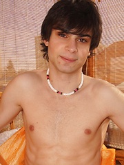 HMBoy Josef gets uncovered for the camera - Gay boys pics at Twinkest.com