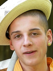 Threesome boys have oral - Gay boys pics at Twinkest.com