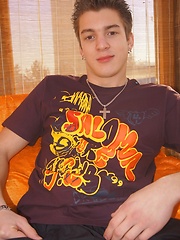 HMBoy Frank is our newest recruit! - Gay boys pics at Twinkest.com