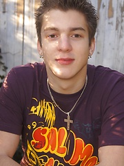 HMBoy Frank is our newest recruit! - Gay boys pics at Twinkest.com