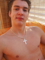 HMBoy Frank is our newest recruit! - Gay boys pics at Twinkest.com