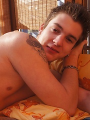 HMBoy Frank is our newest recruit! - Gay boys pics at Twinkest.com