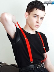 Brit Beauty Gets A Bike-Based Fuck Courtesy of Rudy Valentino Thick, Meaty Dick! - Gay boys pics at Twinkest.com