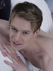 69-ing On The Sofa Leads To A Fantastic Flip-Flop Fuck & Loads Of Hot Jizz! - Gay boys pics at Twinkest.com