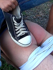 Spanking lesson for young boyfriend - Gay boys pics at Twinkest.com