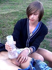 Spanking lesson for young boyfriend - Gay boys pics at Twinkest.com