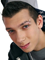 Axel Ducharme has a very healthy libido and a big, beautifully shaped dick that gets hard and stays hard - Gay boys pics at Twinkest.com