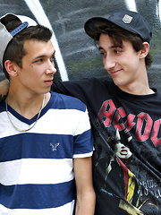 Summer Dazed and Aroused - Gay boys pics at Twinkest.com