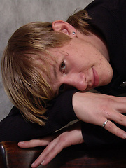 Tender twink Mark has one hell of a big cock - Gay boys pics at Twinkest.com