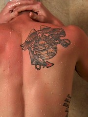 Covert Missions Crossover Marty and Marine Silas - Gay boys pics at Twinkest.com