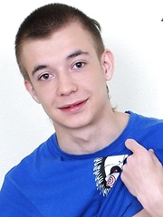 Skylar Blu Gets His Pipes Thoroughly Stretched & Filled By A Thick, Oversized Pole! - Gay boys pics at Twinkest.com