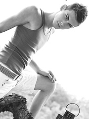 From Venice With Lust â€“ Brad Fitt Gives His Blond Lover A Raw Table-Top Fucking! - Gay boys pics at Twinkest.com