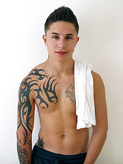 Anal Initiation for Colby London - Gay boys pics at Twinkest.com