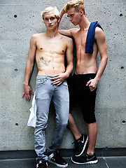 Max Ryder and Max Carter Flip-Fuck - Gay boys pics at Twinkest.com