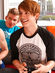 Anderson Lovell, Mark Gabriel and Cody Parker - Gay boys pics at Twinkest.com