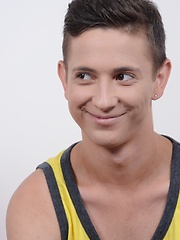 Daniel Prince gives Jaden Fox more than just a massage! - Gay boys pics at Twinkest.com